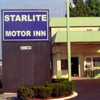 Starlite Motor Inn Absecon Dış mekan fotoğraf