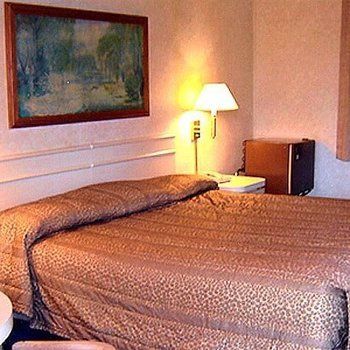 Starlite Motor Inn Absecon Oda fotoğraf