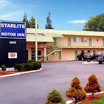 Starlite Motor Inn Absecon Dış mekan fotoğraf