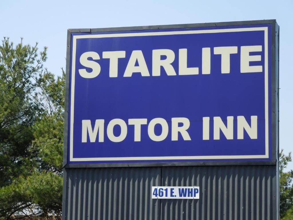 Starlite Motor Inn Absecon Dış mekan fotoğraf