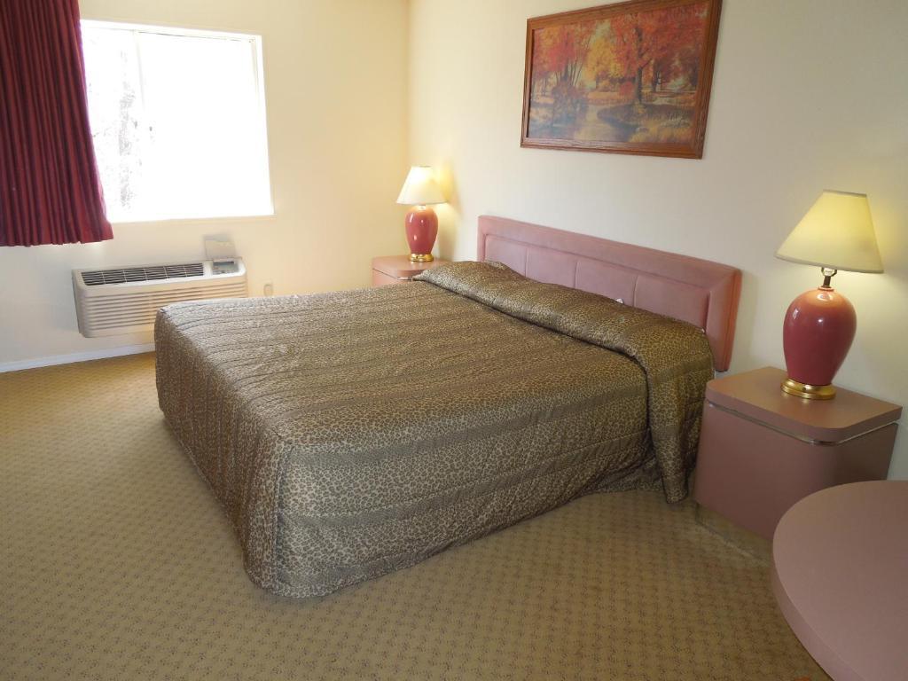 Starlite Motor Inn Absecon Oda fotoğraf